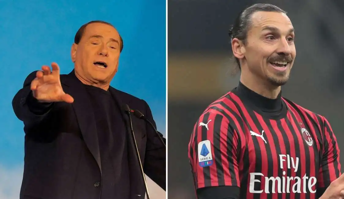 berlusconi ibrahimovic