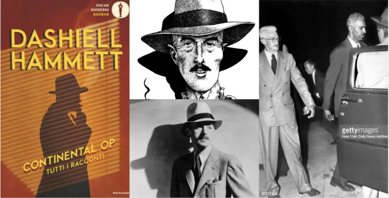 dashiell hammett