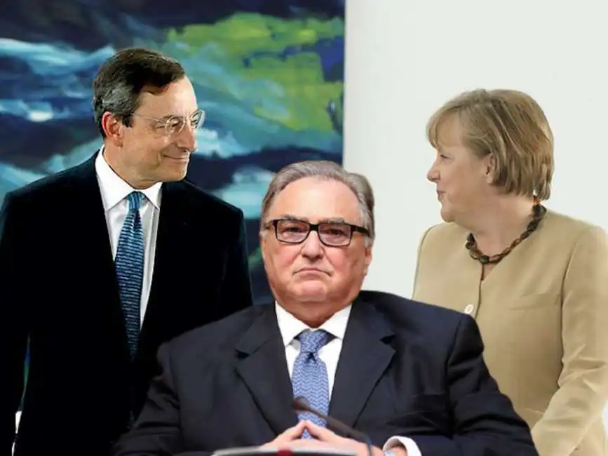 draghi merkel sapelli