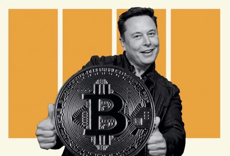 elon musk bitcoin