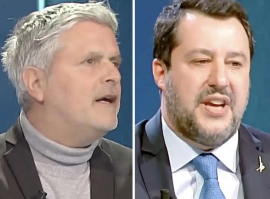 enrico lucci matteo salvini