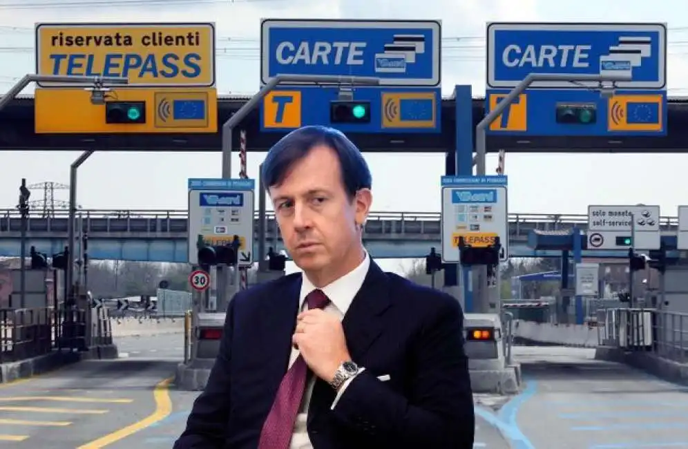 fabrizio palermo autostrade aspi casello atlantia