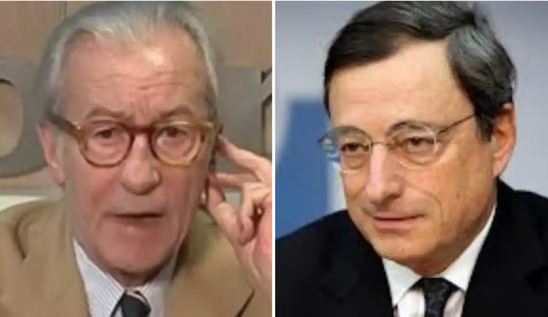 feltri draghi