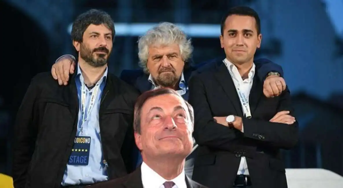 fico grillo di maio draghi