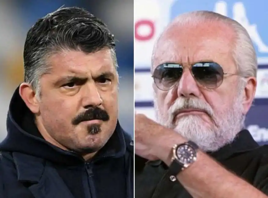 gattuso de laurentiis