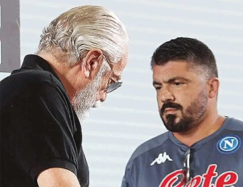 gattuso de laurentiis