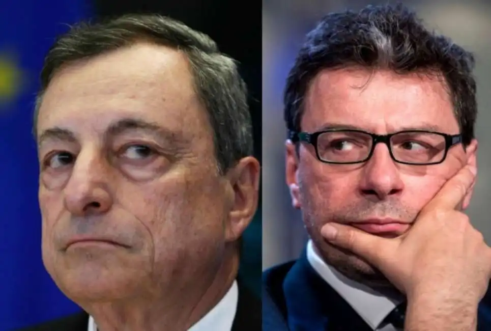 giorgetti draghi