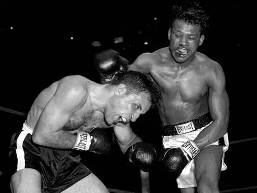 jake la motta e sugar ray robinson 