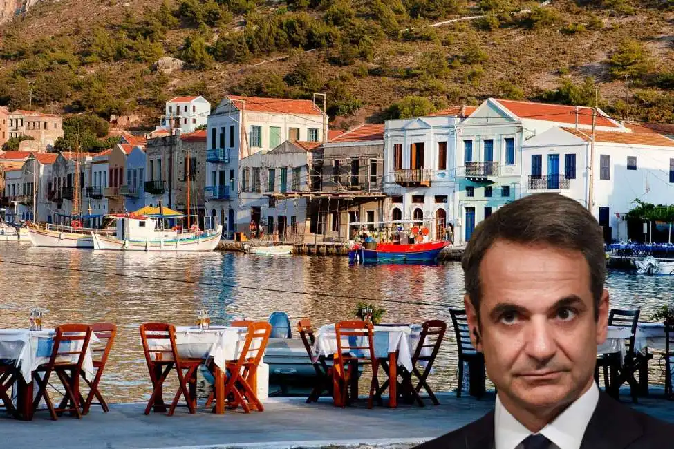 kastellorizo mitsotakis