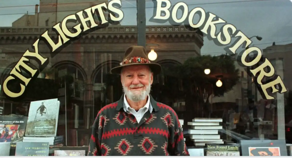 lawrence ferlinghetti