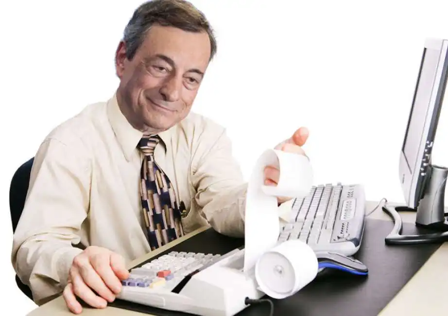 mario draghi