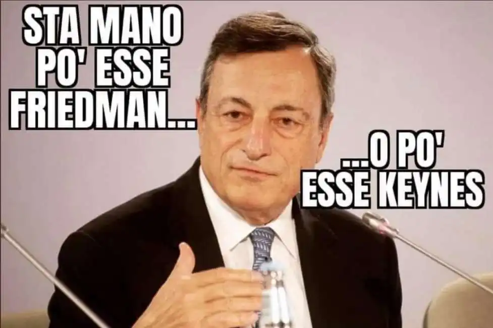 mario draghi