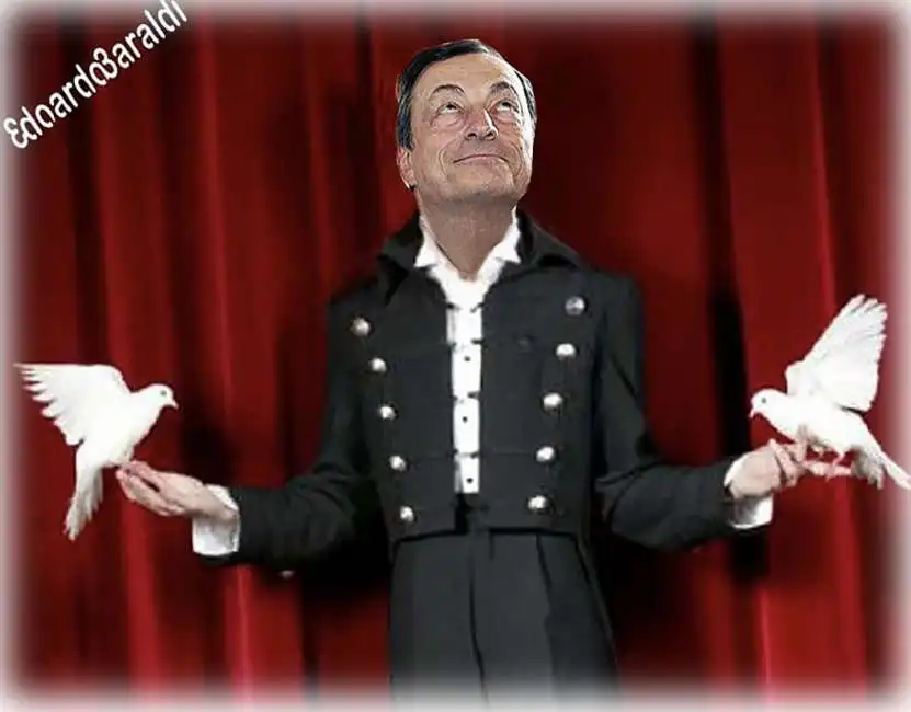 mario draghi 