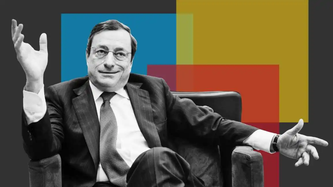 mario draghi 