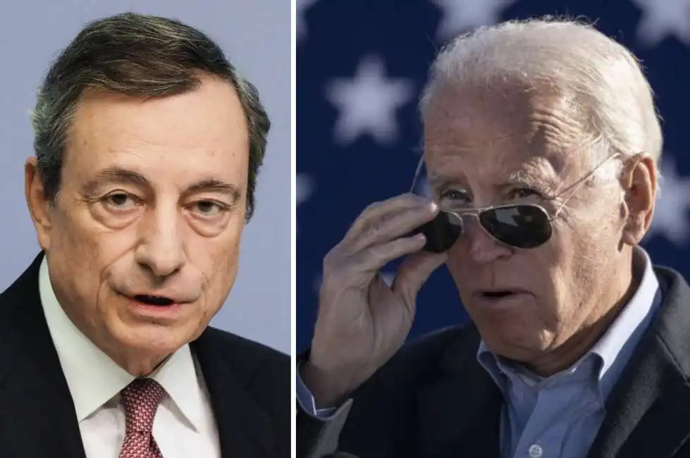 mario draghi joe biden