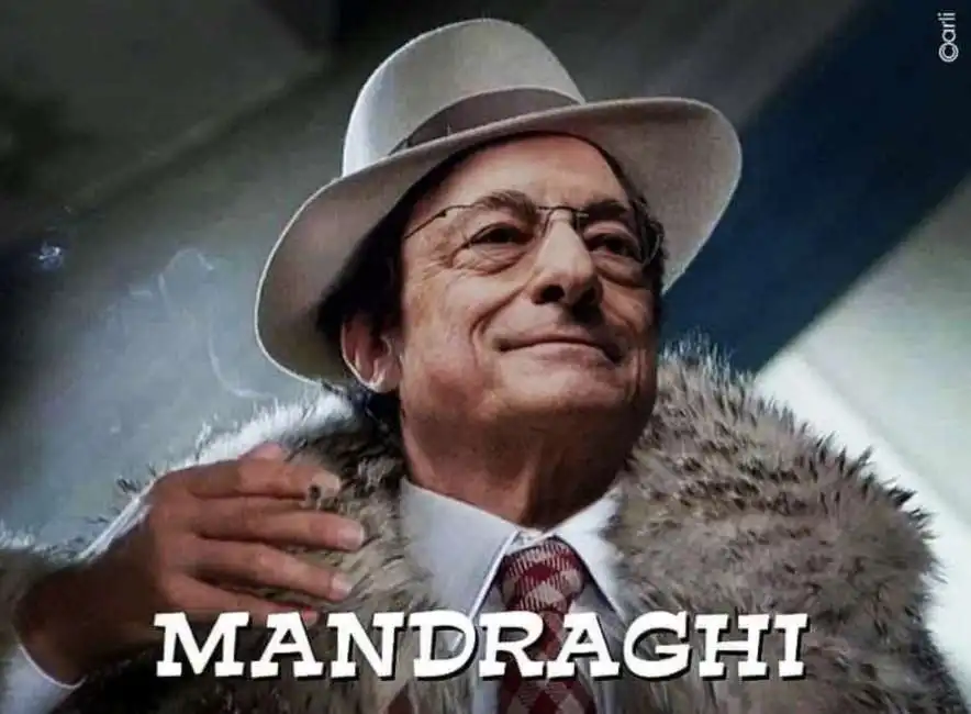 mario draghi mandraghi mandrake