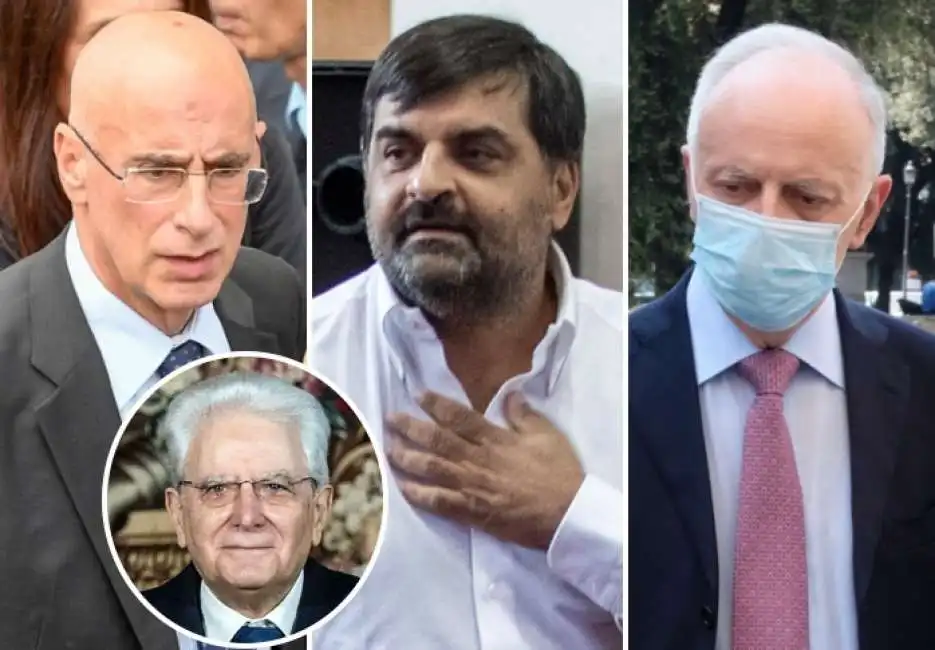 michele prestipino luca palamara piercamillo davigo sergio mattarella