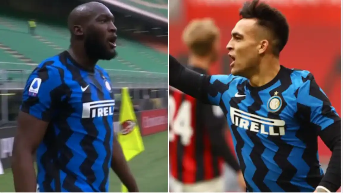 milan inter lukaku