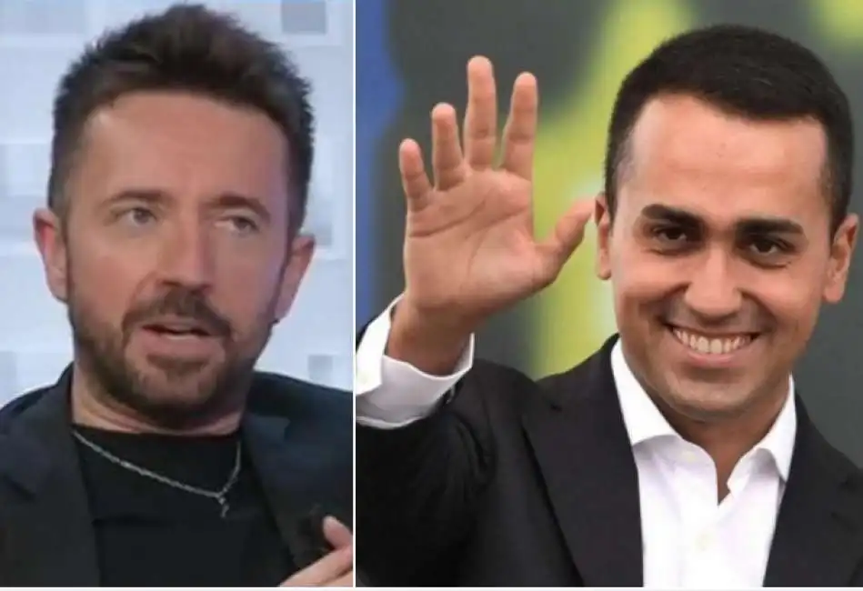 scanzi di maio