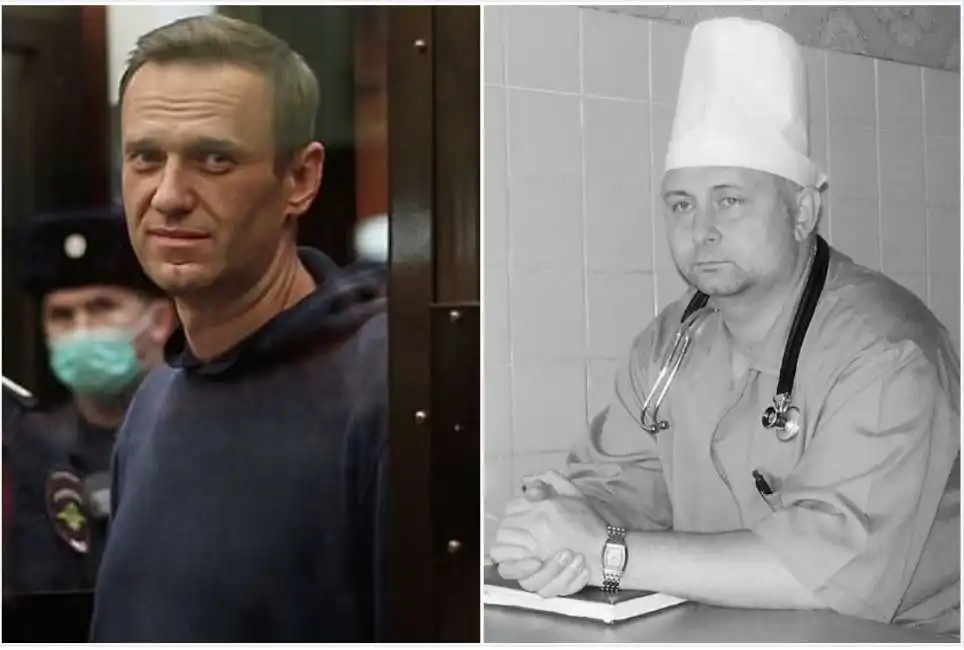 sergey maximishin alexey navalny