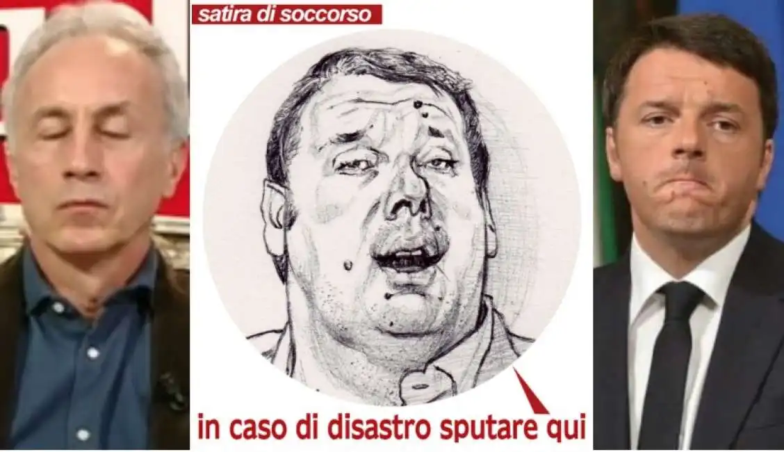 travaglio renzi