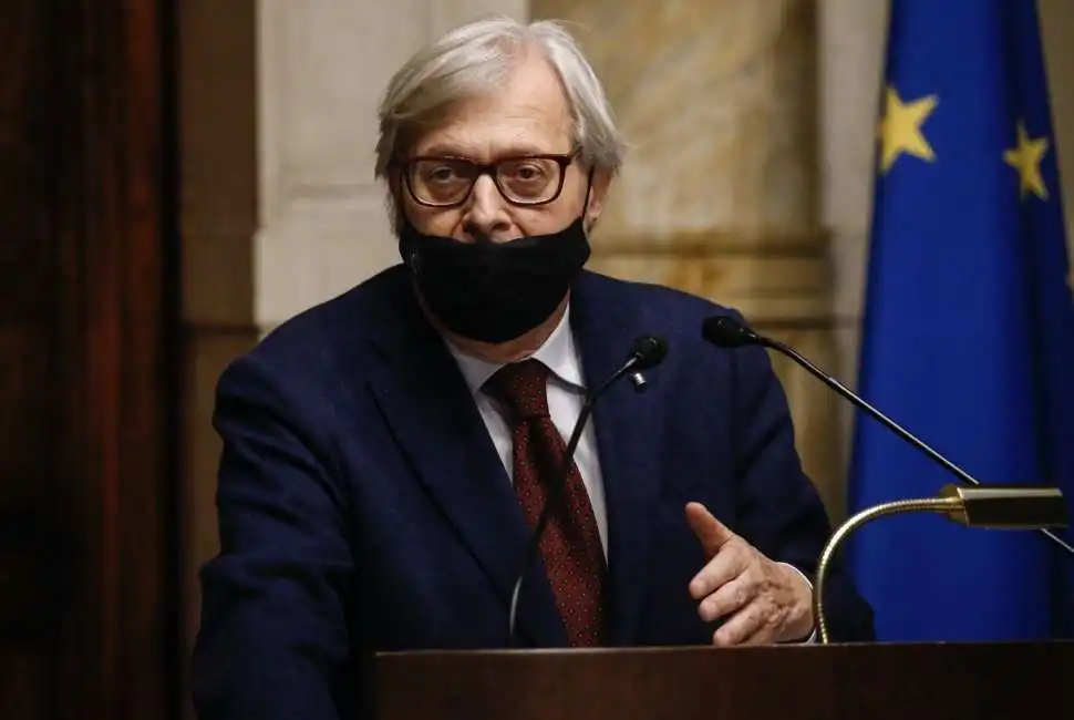 vittorio sgarbi