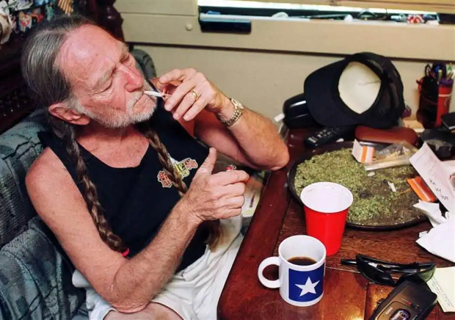 willie nelson 1