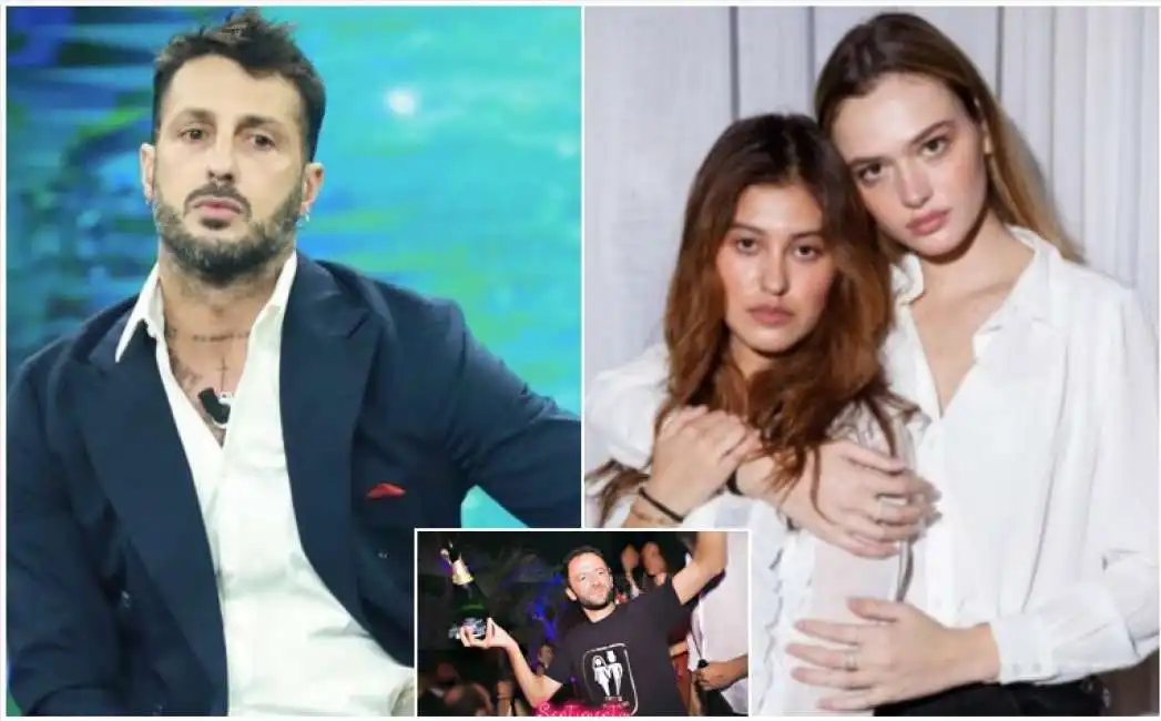 ylenia demeo e martina facchini fabrizio corona alberto genovese