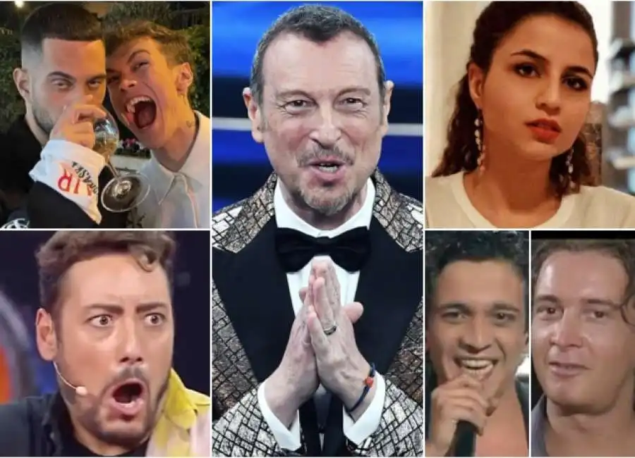 2022sanremo amadeus