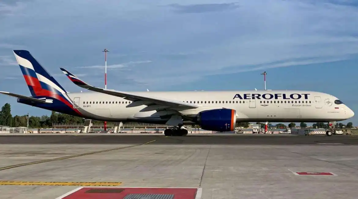  aeroflot 