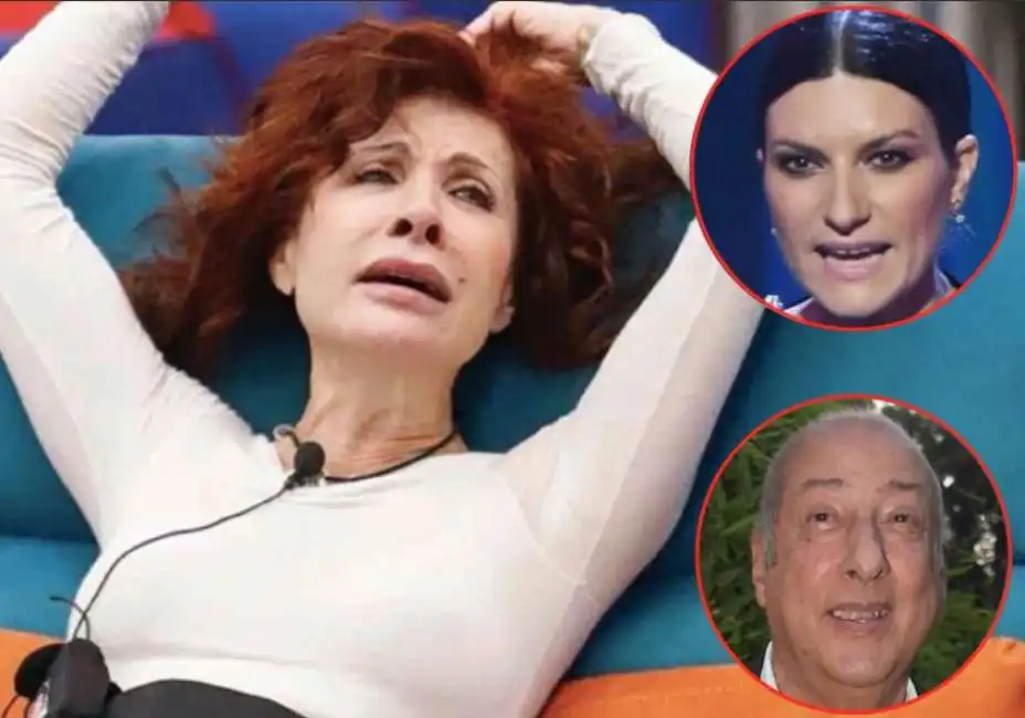 alda deusanio laura pausini adriano aragozzini 