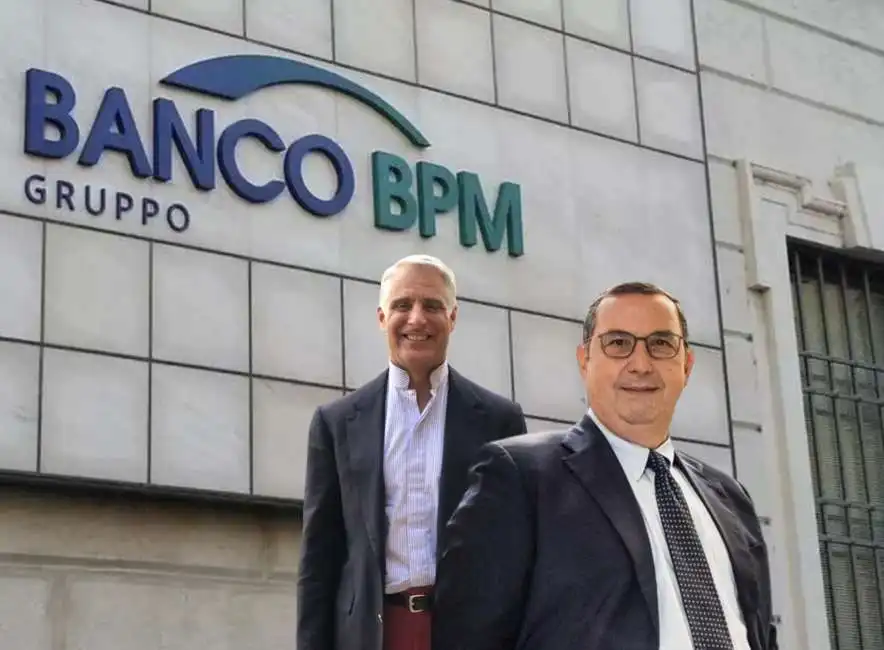 andrea orcel giuseppe castagna banco bpm