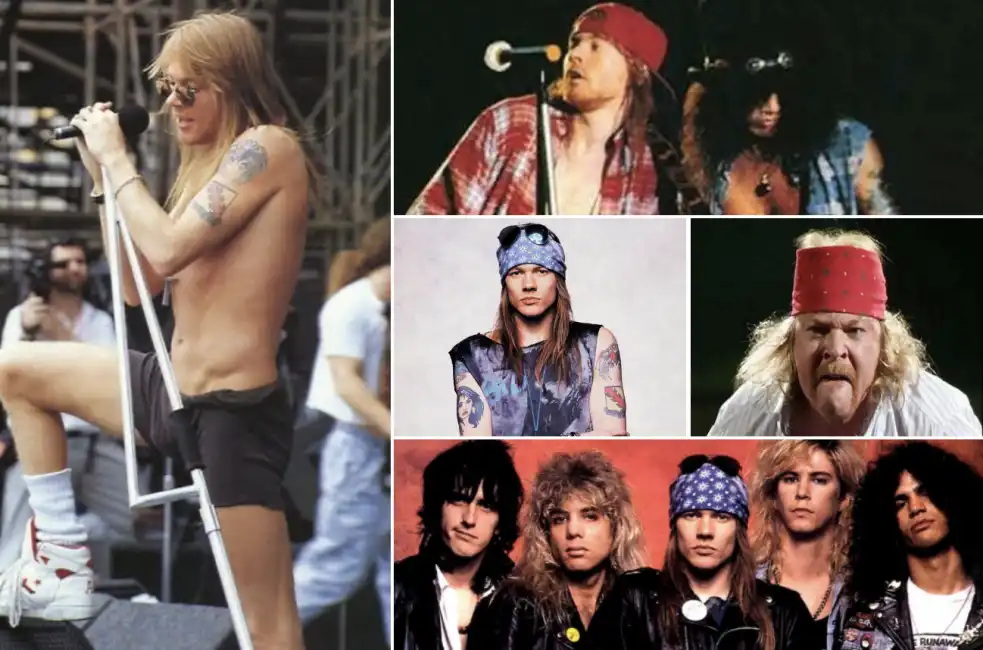 axl rose