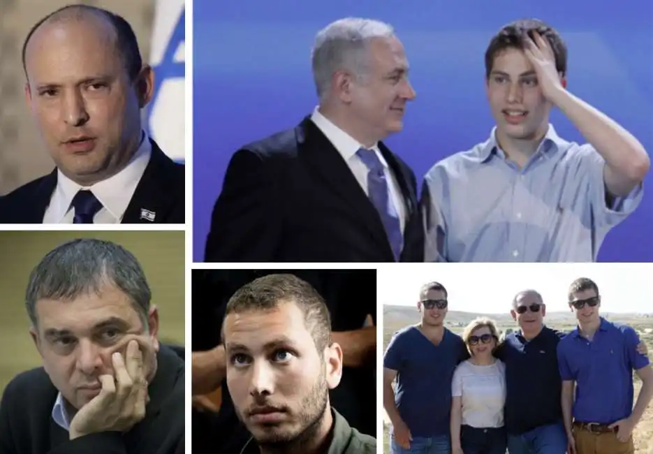 benjamin netanyahu avner shlomo filber