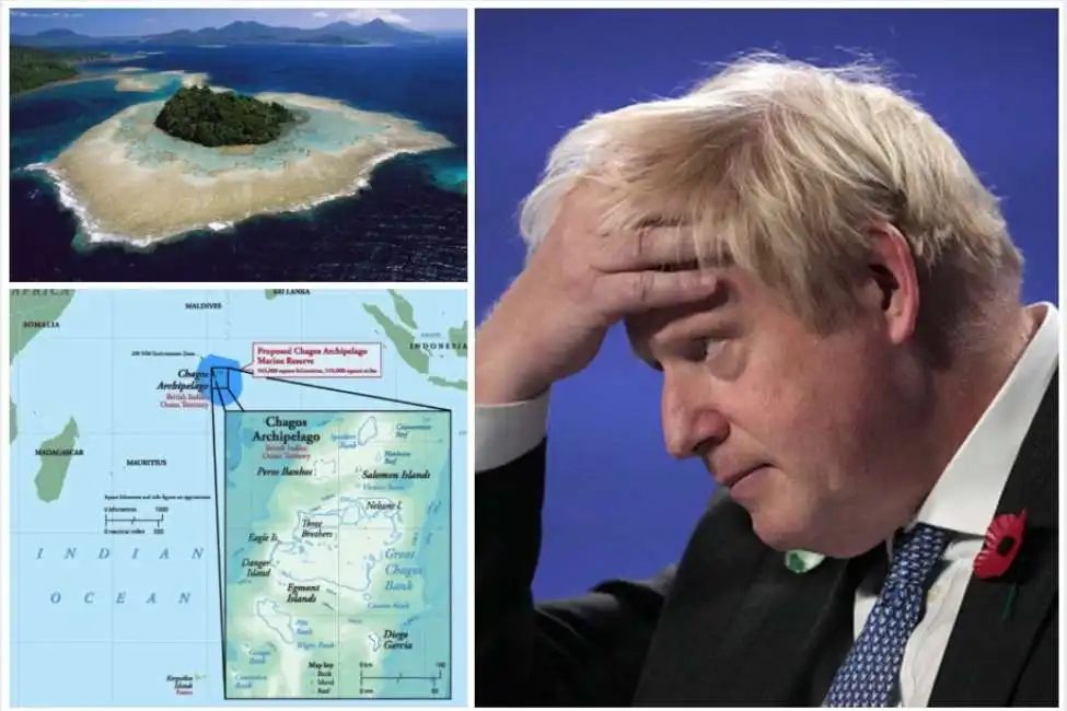 boris johnson mauritius chagos