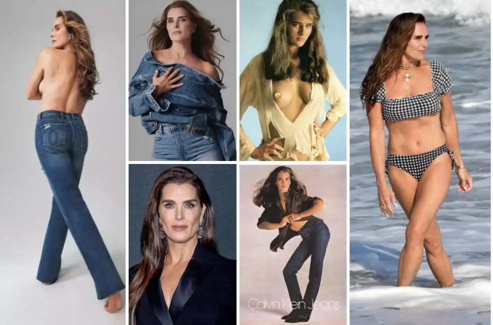 brooke shields 