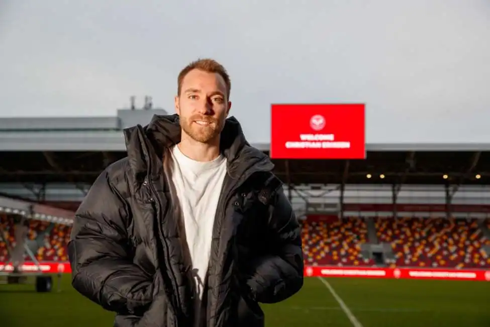 christian eriksen brentford 