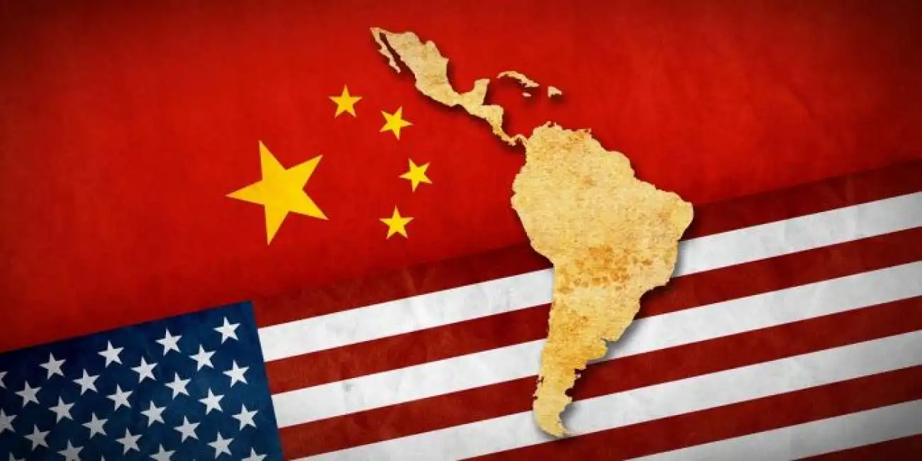 cina america latina