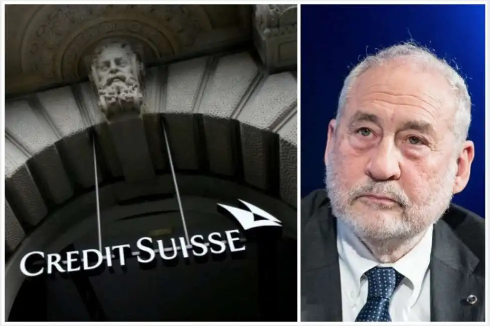 credit suisse stiglitz