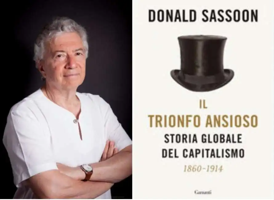 donald sassoon - il trionfo ansioso