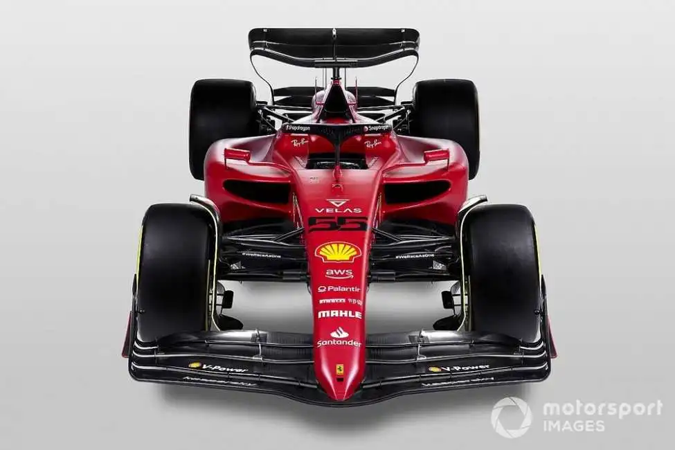 ferrari f1-75