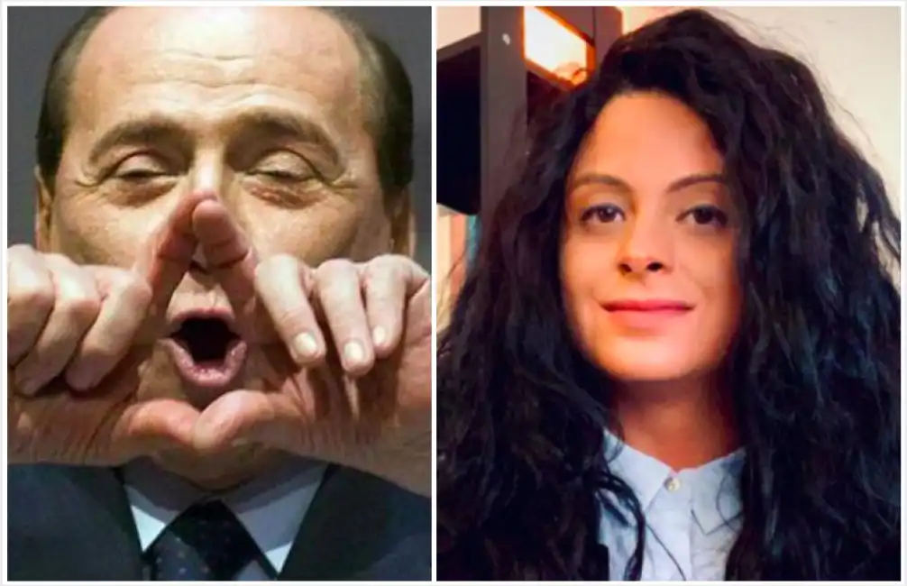 forza italia sessuologa sara morosini