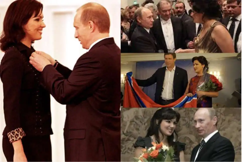 gergiev netrebko putin