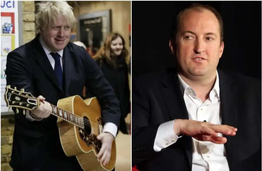 guto harri boris johnson