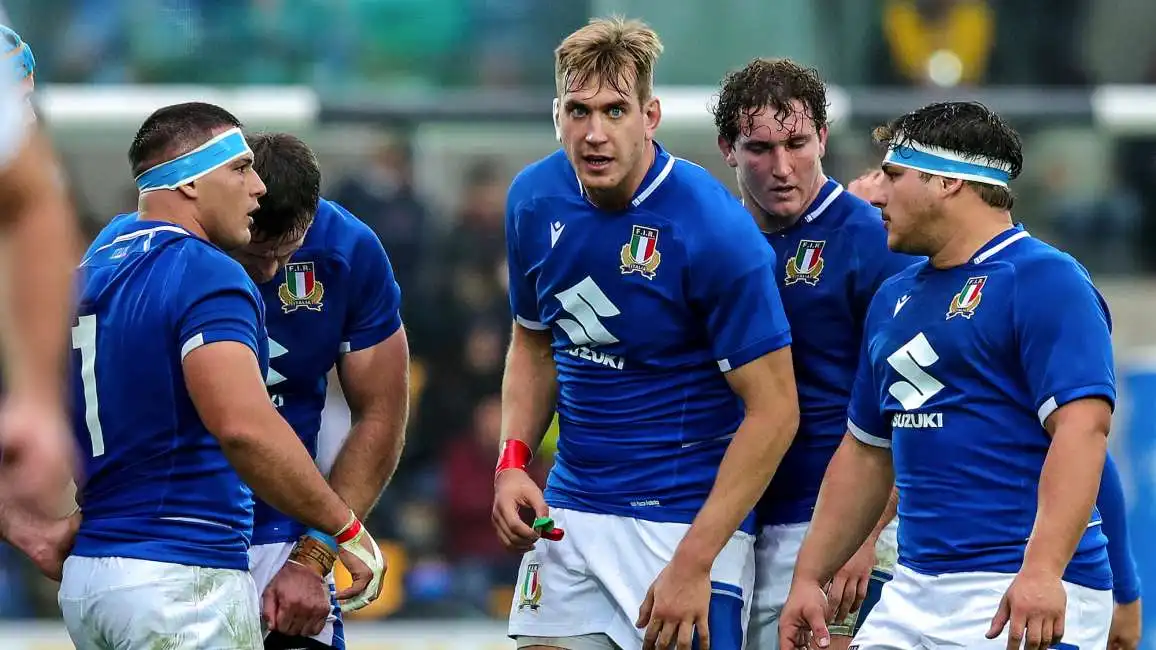 inghilterra italia sei nazioni 6 nazioni rugby