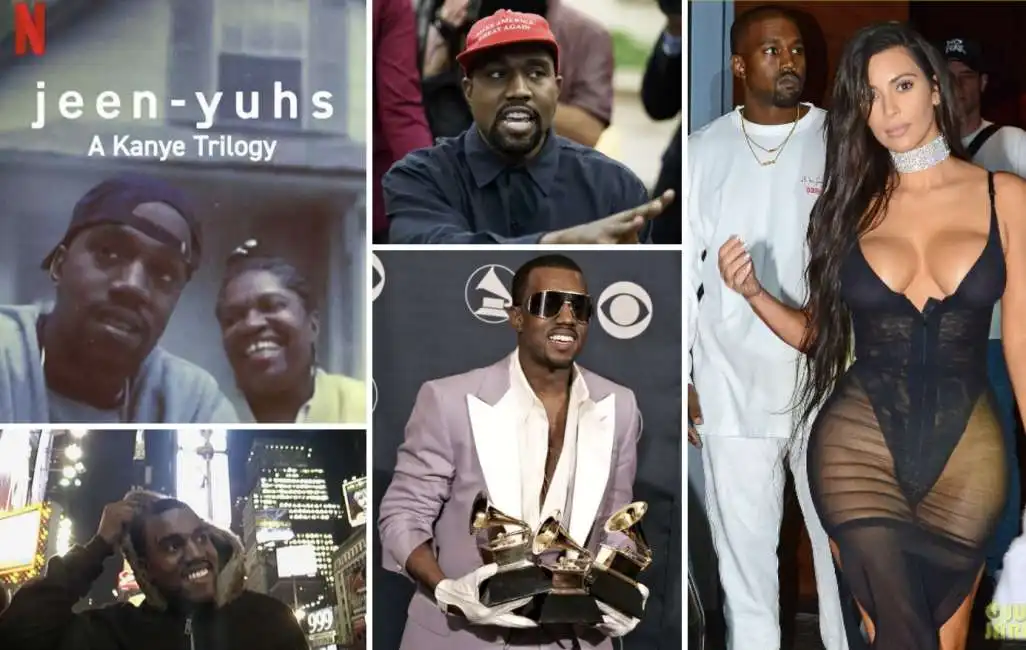 jeen yuhs documentario kanye west