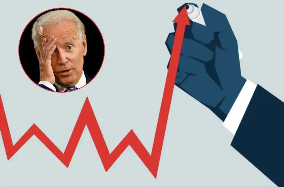 joe biden inflazione 