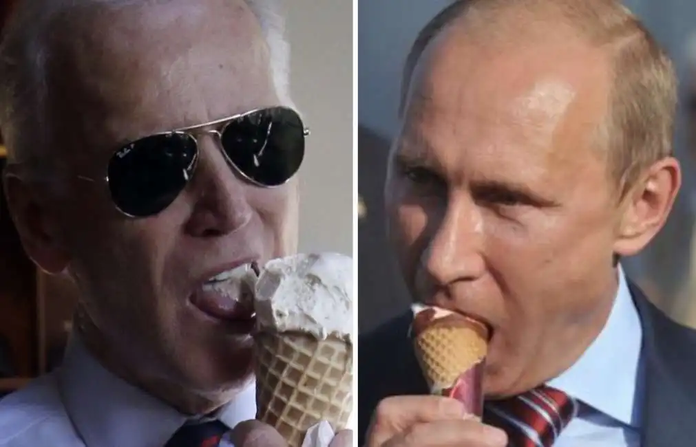 joe biden vladimir putin 