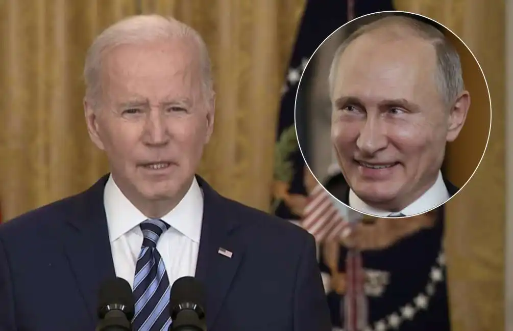 joe biden vladimir putin 