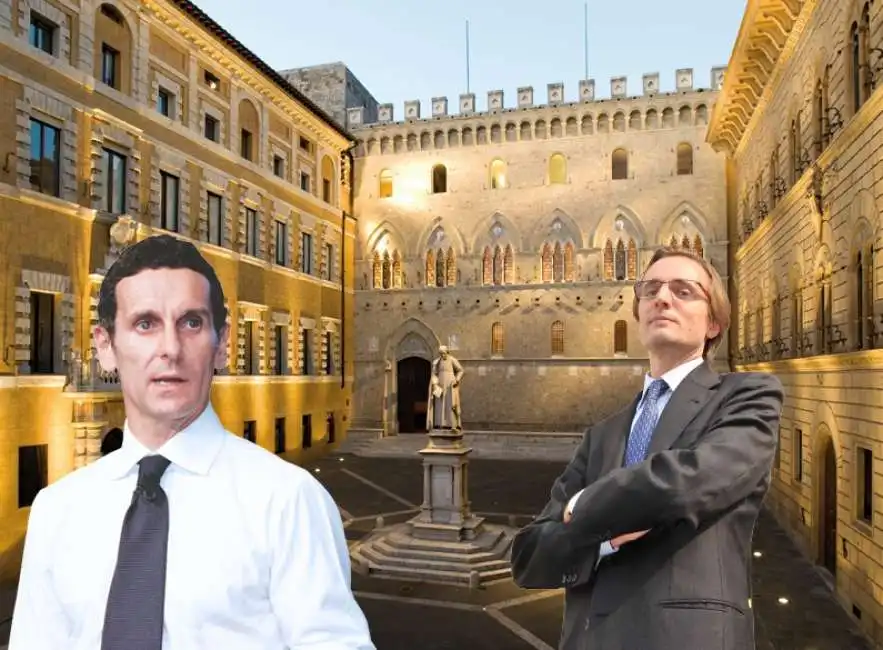 marco morelli massimo tononi mps monte dei paschi di siena 